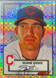 Shane Bieber