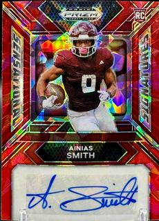 Ainias Smith
