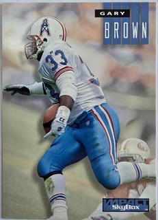 Gary Brown