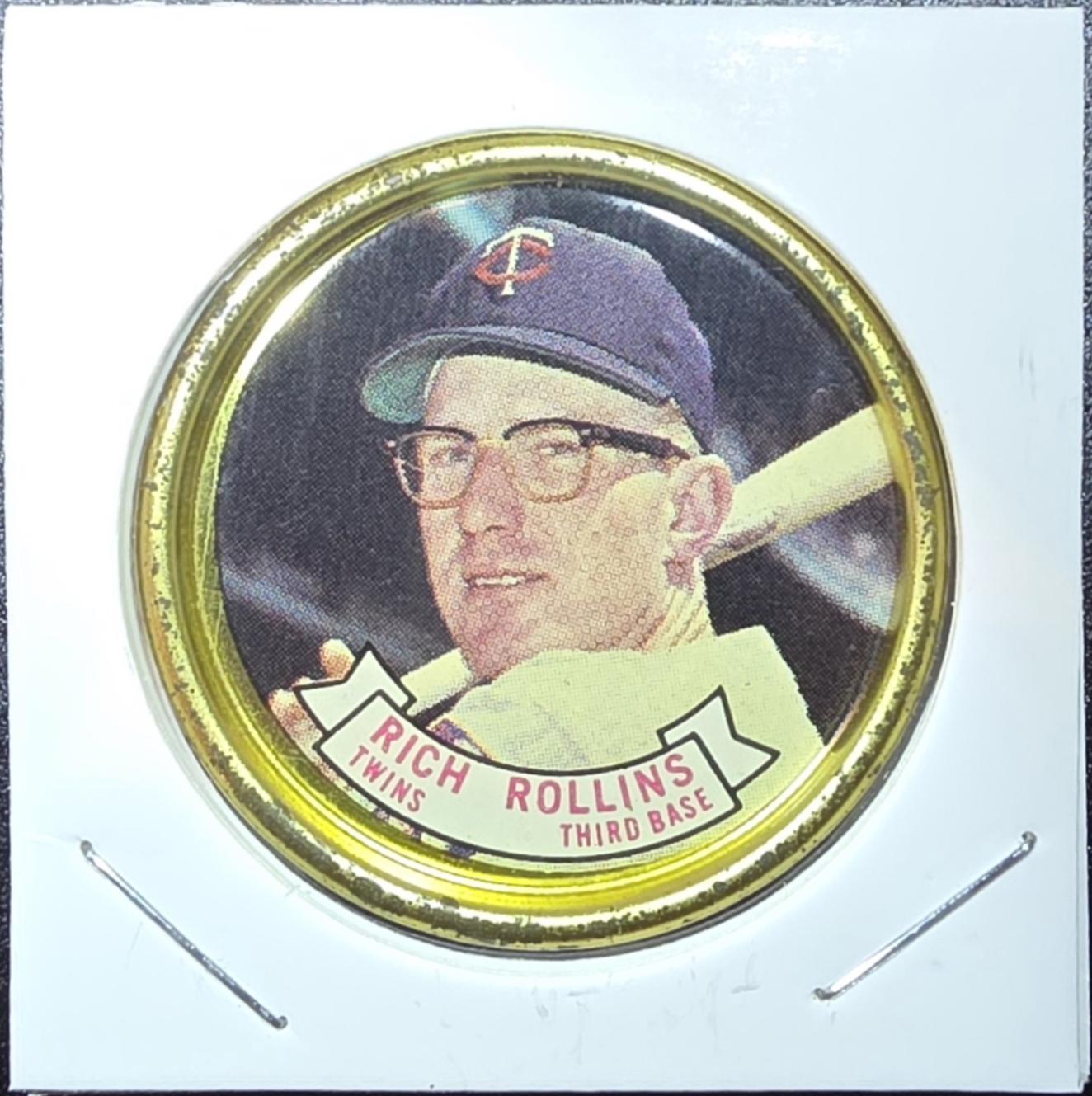 Rich Rollins #51
