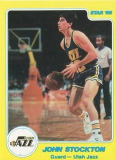 John Stockton