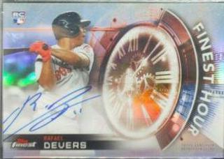 Rafael Devers