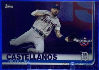 Nicholas Castellanos