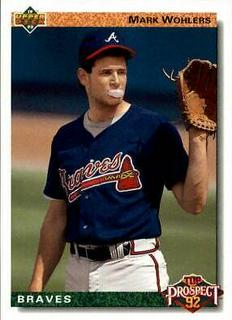 Mark Wohlers