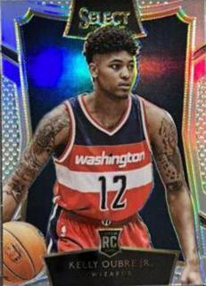Kelly Oubre Jr.