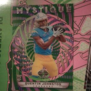Quentin Johnston