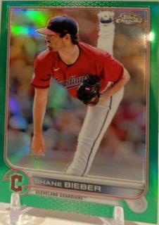 Shane Bieber