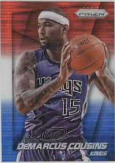 DeMarcus Cousins