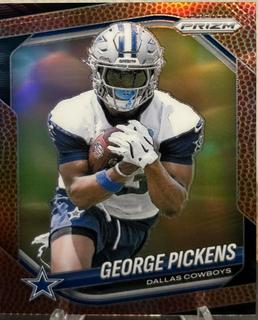 George Pickens