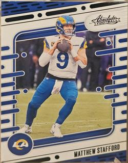 Matthew Stafford