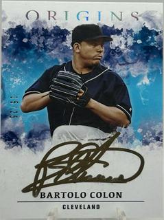 Bartolo Colon