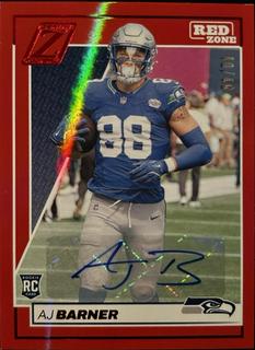 AJ Barner