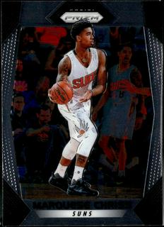 Marquese Chriss