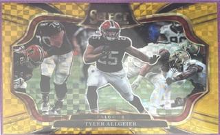 Tyler Allgeier