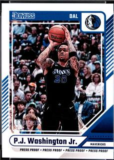P.J. Washington Jr.