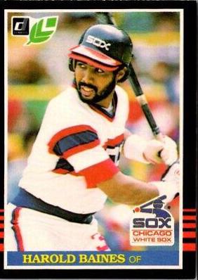 1985 Harold Baines #231