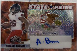 Antario Brown