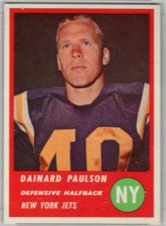 Dainard Paulson