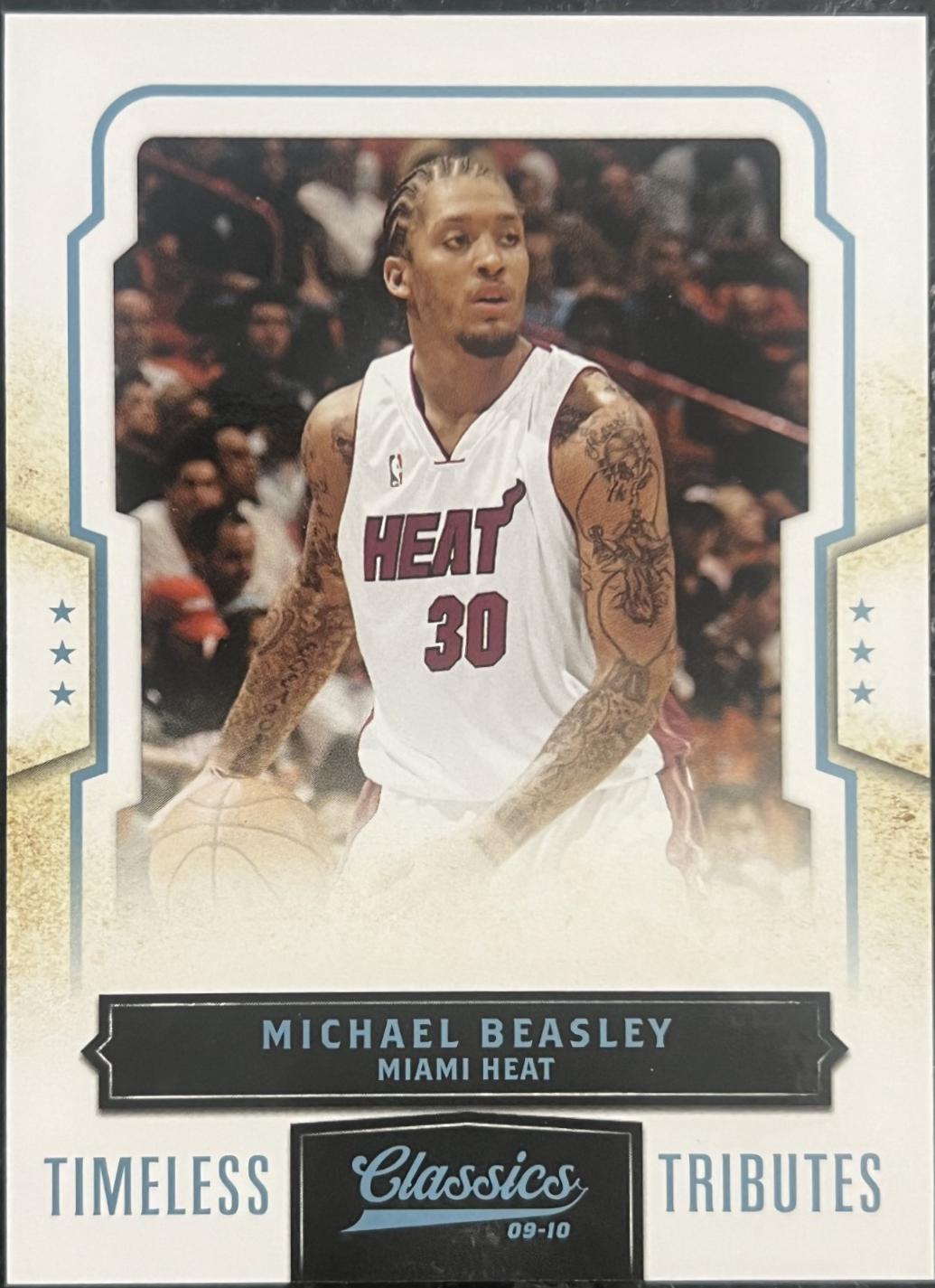 Michael Beasley