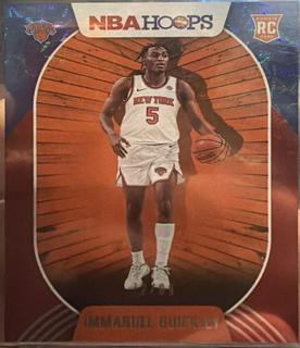 Immanuel Quickley