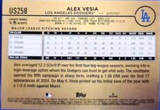 Alex Vesia