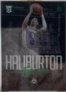 Tyrese Haliburton
