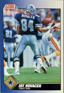Jay Novacek