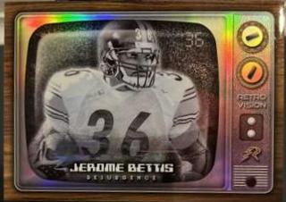 Jerome Bettis