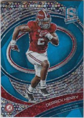 Derrick Henry [Neon Blue] #90