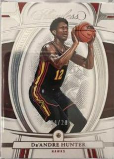 De'Andre Hunter