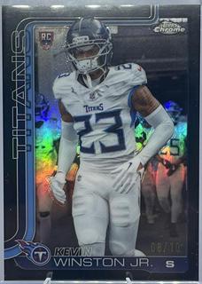 Kevin Winston Jr.