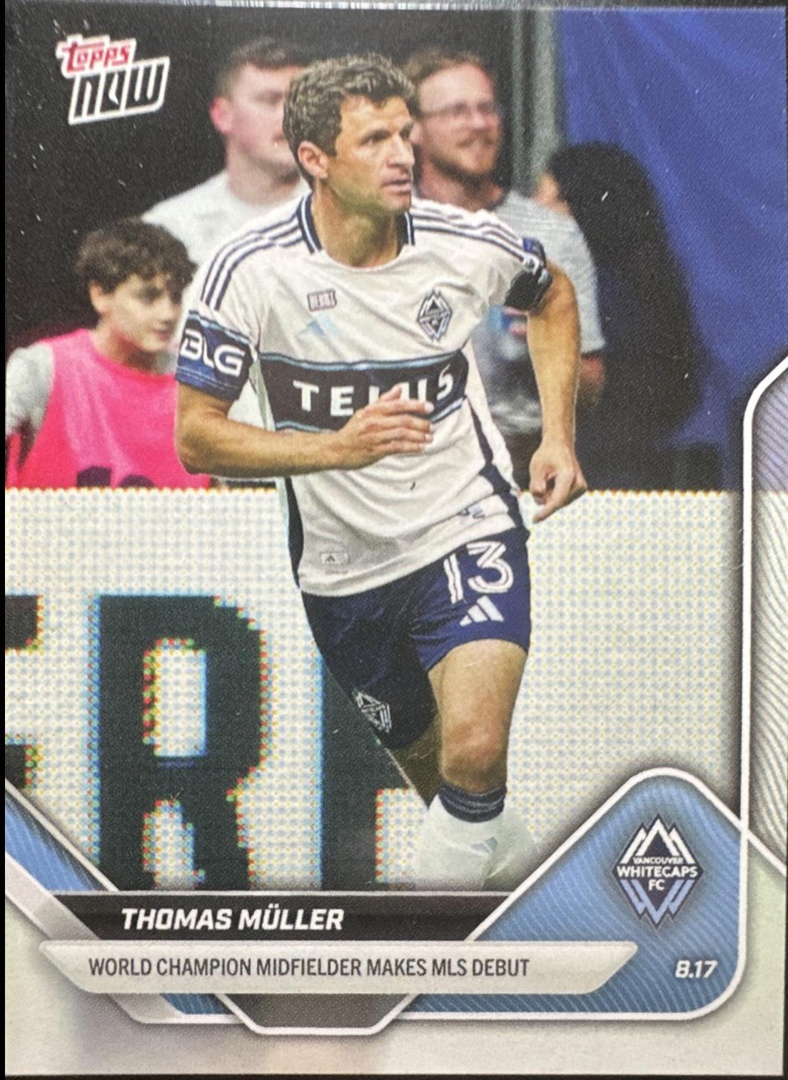 Thomas Muller