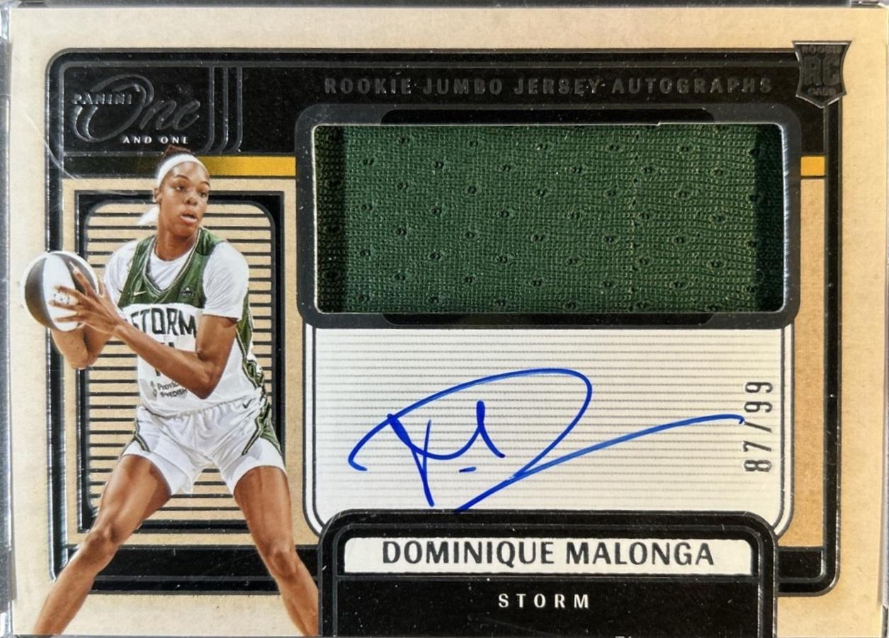 Dominique Malonga #4