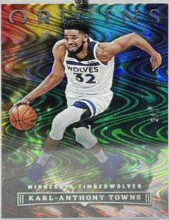 Karl Anthony Towns