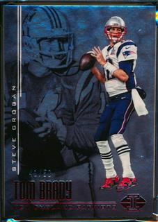 Steve Grogan, Tom Brady