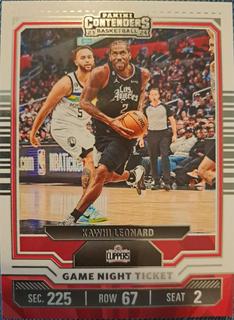 Kawhi Leonard