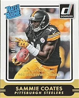 Sammie Coates