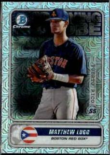 Matthew Lugo