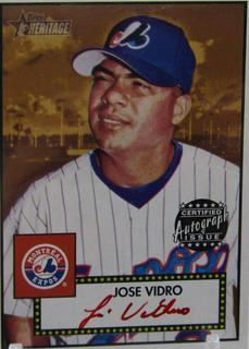 Jose Vidro