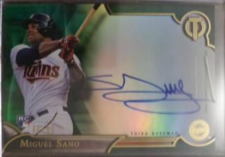 Miguel Sano