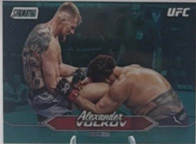 Alexander Volkov [Green Refractor] #C-133