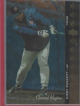 Kirby Puckett #CR3
