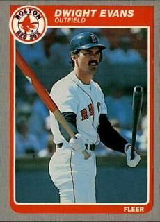 Dwight Evans