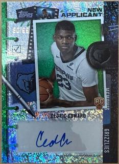 Cedric Coward