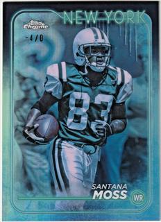 Santana Moss