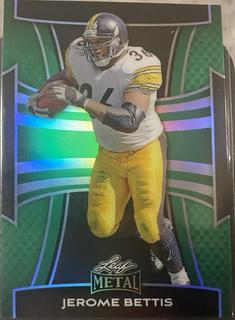 Jerome Bettis
