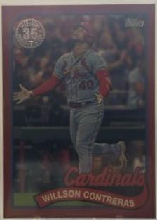 Willson Contreras