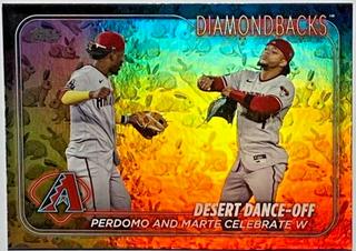 Desert Dance-Off