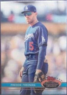 Freddie Freeman