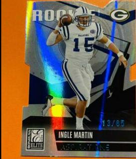 Ingle Martin